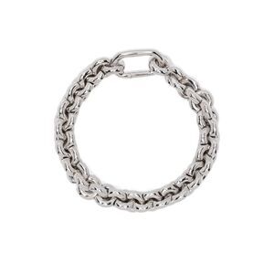 Tom Wood Silver Bracelets Men